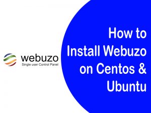 how to install Webuzo on Centos