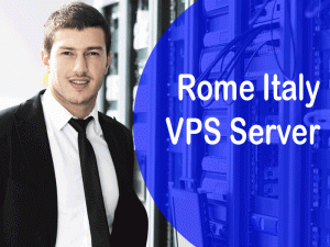 Rome Italy VPS